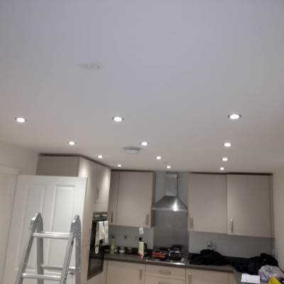 domestic electrician Leicestershire