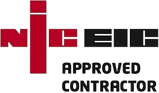 NICEIC registered